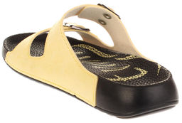 Пантолеты Evalli 52501_желтый  фото 2