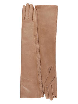 Перчатки женские ш+каш. TOUCH F-IS1392 l.taupe - Eleganzza фото 2