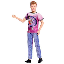 Кукла-модель Яркий стиль, МИКС