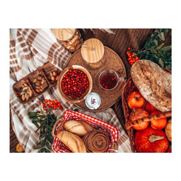 Блюдо сервировочное Walmer Organic, 31х16 см, цвет темное дерево  фото 7