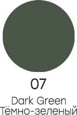 Alvin Dor AESP-01 Тени-карандаш для век Pencil easy slip тон 07 dark green