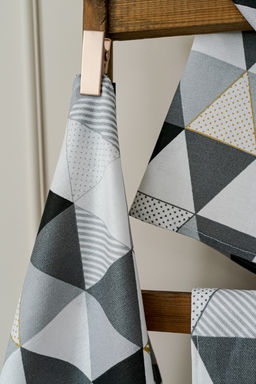 Набор кухонных полотенец Голд - Натали фото 4