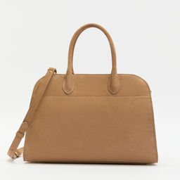 Женский тоут CALZETTI ASHLEY Артикул 4249636, бежевый