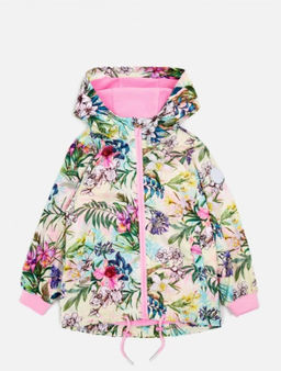 20220130220, Куртка детская для девочек Verdi, набивка Acoola фото 2