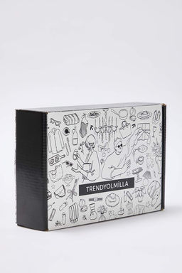 Y?lbas? 2 Kisilik Desenli Kahve Fincan? Tak?m? 90 CC TPHAW26KFC00000 - Trendyolmilla фото 4