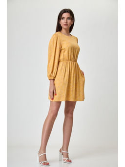 Платье ANELLI 1353 нарцисс  фото 2