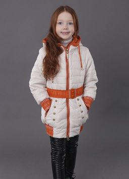 3517Б Пальто на синтепоне