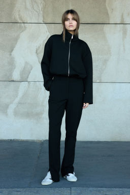 Pantal?n sastre Wrinkle-resistant Slim Fit - H&m фото 5
