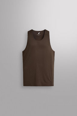 LIGHTWEIGHT RUNNING TANK TOP - Zara фото 13