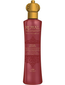 Chi royal treatment шампунь для объема королевский уход фото 2