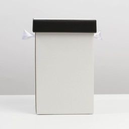 Коробка складная Happiness, 14 х 23 см - Дарите счастье фото 3