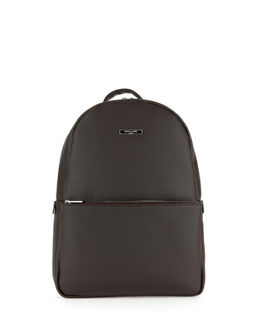 Erkek Kahverengi Deri S_rt _antas_