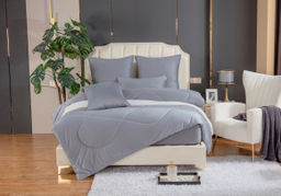 Bamboo milk super soft (графит) комплект