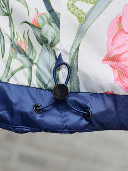 Пальто женское 2241123003 blue - Eleganzza фото 5