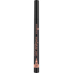 essence Подводка-фломастер для глаз eyeliner pen extra long-lasting 010 1 мл