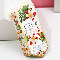 Набор бомбочек для ванны Самой прекрасной, 8 шт. х 20 г, фрукты, клубника, лимон - Чистое счастье фото 2