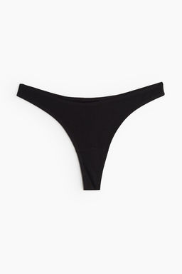 Pack de 5 bragas Thong de algodon - H&m фото 2