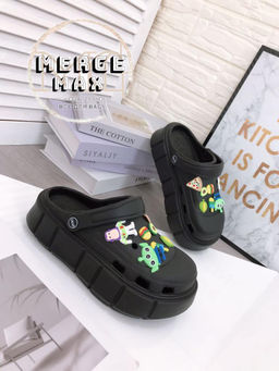 Сабо женские (35-40)р. / шт. - Mergemax фото 2