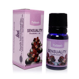Масло Tulasi SENSUALITY 10мл Чувственность ароматическое масло для аромаламп