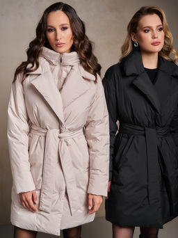 Пуховик женский 

АРТ. 81999z - Hoops фото 14