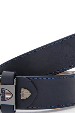 Erkek Lacivert Kemer - U.s. polo assn фото 4