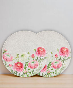 НАБОР ТАРЕЛОК ЗАКУСОЧНЫХ LEFARD SENTIMENT 2 ШТ. 20,5 СМ  фото 5