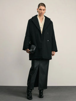 Куртка стеганая удлиненная / Zarina  фото 2