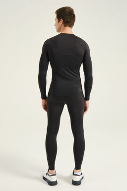 Тайтсы Черный - Anta фото 8