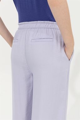 Женские сиреневые спортивные брюки - U.s. polo assn фото 7