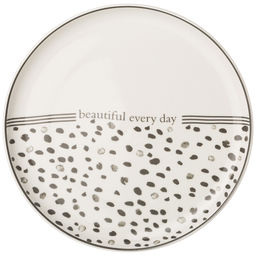 Тарелка Love You 20,5 см - Lefard фото 4