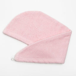 Набор для сауны Экономь и Я:полотенце-парео 68*150см + чалма, цв.св-розовый,100%хл, 320 г/м2  фото 11