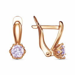 СЕРЬГИ 34814973-6 - Красная пресня фото 4