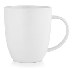 Кружка Plain 450мл, костяной фарфор