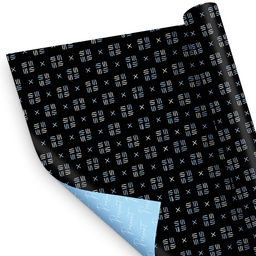 Цена за 10 шт. Бумага крафтовая двухсторонняя Present, 70 × 100 см