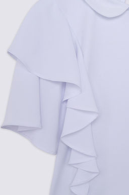 Джемпер с короткими рукавами - Смена фото 5