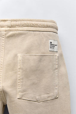 SUPER ELASTIK JOGGER PANTOLON - Zara фото 3