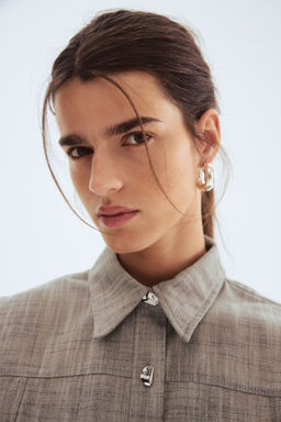 Camisa sin mangas - H&m фото 7