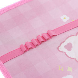 Папка для труда, А4, пластиковая, 23×32.5×2.5 см «Аниме»