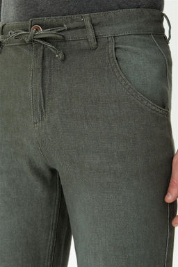 U. S. Polo Assn Мужские джинсовые брюки цвета хаки - U.s. polo assn фото 13