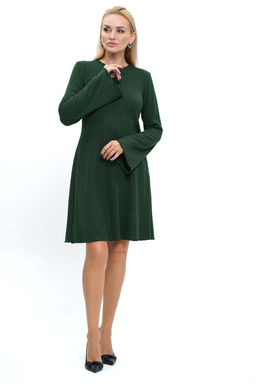 Платье ALANI 2231 зеленый - Alani collection фото 6