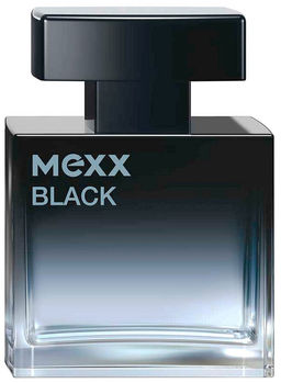 MEXX BLACK m EDT 30 ml M, туалетная вода