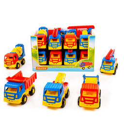 Салют, автомобиль (дисплей №1) - Полесье фото 7