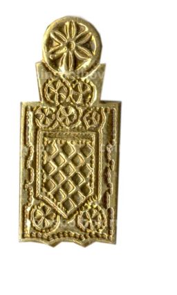 Значок Орнамент