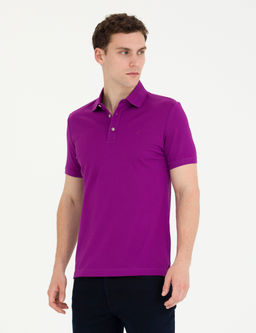 Mor Slim Fit Basic Ti__rt