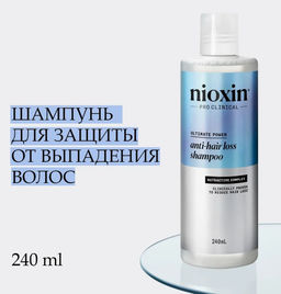 Шампунь против выпадения Anti-Hair Loss, 240 мл NIOXIN IT