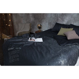 Постельное бельё Этель евро Млечный путь 200*215 см, 240*260 см, 50*70 см - 2 шт фото 12