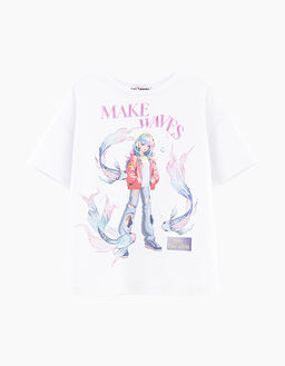 Джемпер для девочки