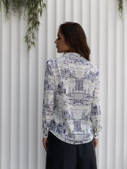 рубашка 976-0713 - Трика фото 6