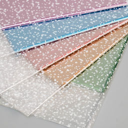 Цена за 12 шт. Пакет Подарочный, с жестким дном, МИКС, 11 х 17 х 55 см - Simaland фото 7