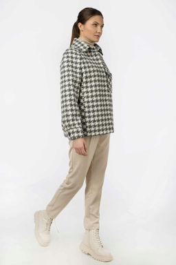 Пальто женское демисезонное - El podio фото 2